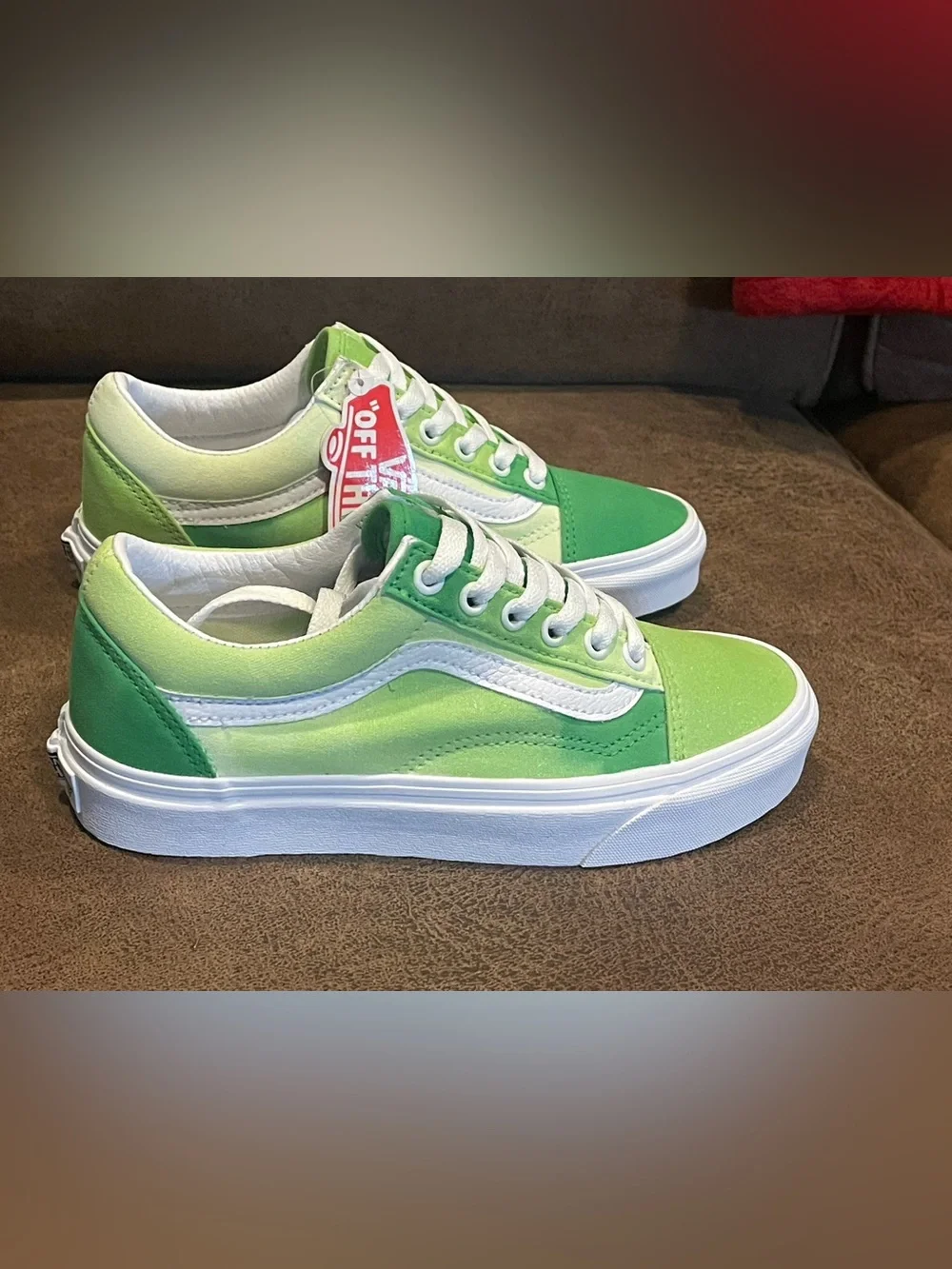 Vans classic kids
